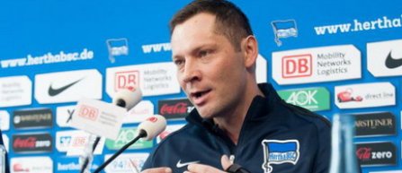 Pal Dardai ramane antrenor la Hertha Berlin si sezonul viitor