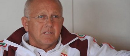 Egervari Sandor: Rivalitatea fotbalistica intre Ungaria si Romania este traditionala