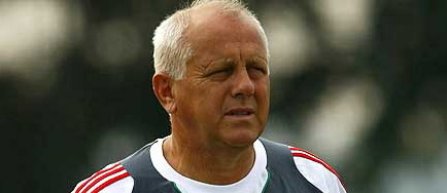 Sandor Egervari: Am venit sa castigam