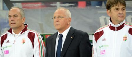 Sandor Egervari: Victoria Romaniei a fost meritata