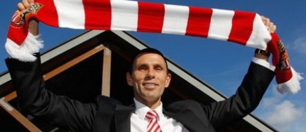 Gustavo Poyet, noul antrenor al lui Sunderland