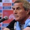 Oscar Tabarez: Intalnim o echipa cu radacini latine si cu o lunga traditie in fotbal