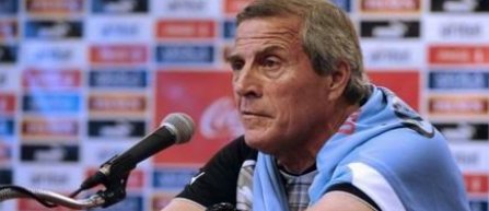 Oscar Tabarez: Intalnim o echipa cu radacini latine si cu o lunga traditie in fotbal