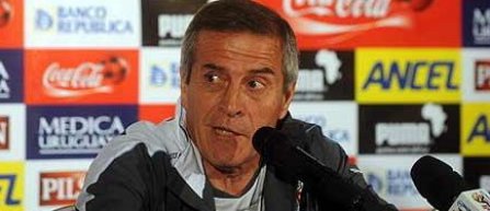 Oscar Tabarez a afirmat ca Spania este favorita Cupei Confederatiilor