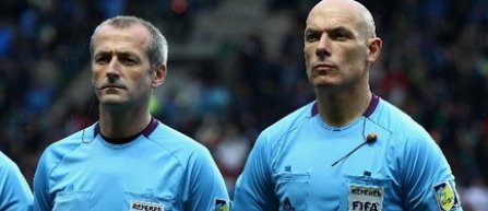 Arbitrii partidelor din mansa secunda a semifinalelor Europa League