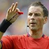 Meciul Grecia - Romania va fi arbitrat de Mark Clattenburg