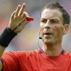 Mark Clattenburg si Felix Brych, arbitrii primelor doua meciuri de baraj la Euro 2016