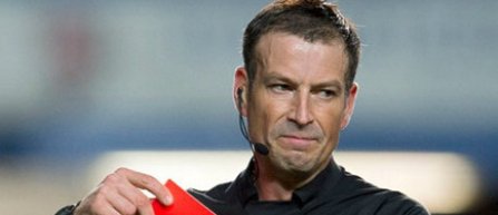 Arbitrii partidelor de marti din Liga Campionilor