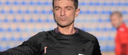 Armeanul Zaven Hovhannisyan va arbitra partida de tineret dintre Liechtenstein şi România