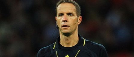 Meciul Dinamo Tbilisi - Steaua, arbitrat de austriacul Schorgenhofer