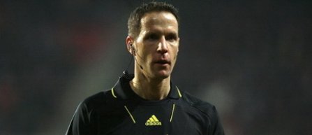 Austriacul Robert Schorgenhofer va arbitra meciul AZ Alkmaar - Astra Giurgiu