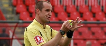 Arbitrii partidelor de marti din Liga Campionilor