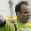 Bulgarul Nikolay Yordanov va arbitra meciul FC Tskhinvali - FC Botosani