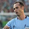 Cehul Libor Kovarik va arbitra meciul Astra Giurgiu - FC Red Bull Salzburg