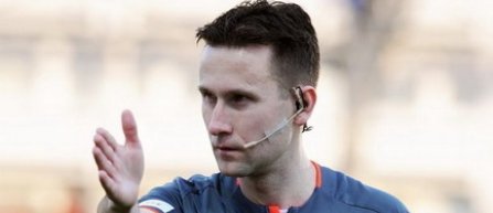 Brigada din Cehia pentru meciul Steaua - Vardar Skopje