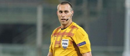 Partida Steaua - FC Aktobe va fi arbitrata de o brigada din Cehia