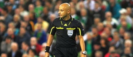 Cipriotul Leontios Trattou va arbitra meciul Dinamo Zagreb - Astra Giurgiu