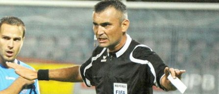 Croatul Ante Vucemilovic va arbitra meciul Legia Varsovia - FC Botosani