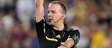 Sascha Kever va arbitra meciul Pandurii - Dnepr