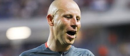 Laurent Duhamel va arbitra meciul Steaua - Molde