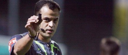 Arbitri din Ungaria, Franta si Scotia pentru echipele romanesti din Europa League