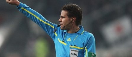 Felix Brych va arbitra meciul Chelsea - FC Barcelona