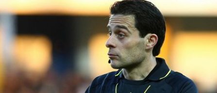 Arbitri din Bulgaria si Grecia pentru Steaua si CFR Cluj in 16-imile de finala ale Europa League