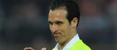 Meciul Steaua - Rosenborg va fi arbitrat de italianul Luca Banti