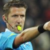 Daniele Orsato va arbitra meciul Manchester United - CFR Cluj