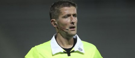 Daniele Orsato va arbitra meciul Petrolul Ploiesti - Dinamo Zagreb, din play-off-ul Europa League