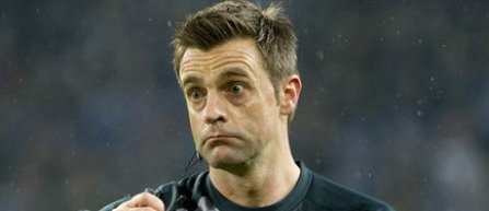 Nicola Rizzoli va arbitra meciul Steaua - Legia Varsovia
