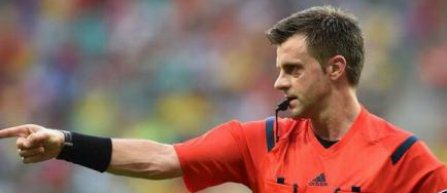 IFFHS: Italianul Nicola Rizzoli, ales cel mai bun arbitru din lume in 2015