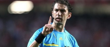 Paolo Tagliavento va arbitra meciul Finlanda - Romania