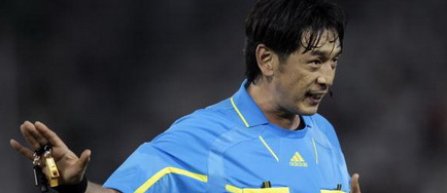Japonezul Yuichi Nishimura va arbitra meciul de deschidere al Cupei Mondiale