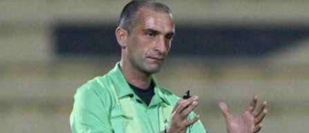 Un arbitru libanez, condamnat la 6 luni inchisoare ferma, pentru tentativa de trucare a unui meci