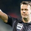 Björn Kuipers va arbitra meciul Juventus Torino - AS Monaco, din semifinalele Ligii Campionilor
