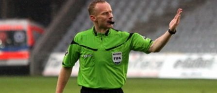 Polonezul Marcin Borski va arbitra partida Rio Ave - Steaua Bucuresti