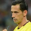 Euro 2012: Portughezul Pedro Proenca va arbitra finala Spania-Italia