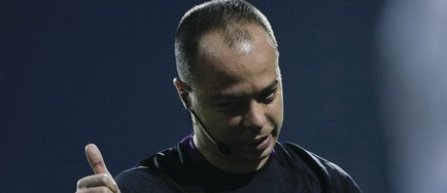 Marius Avram va arbitra meciul Brondby - Hibernian, din turul doi preliminar al Europa League