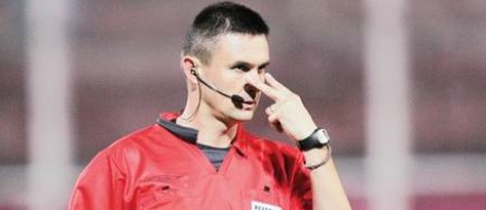 Derby-ul Dinamo - Steaua va fi arbitrat de Cristian Balaj