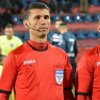 Marcel Barsan va arbitra partida FC Viitorul - Dinamo Bucuresti