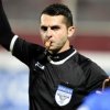 Iulian Calin va arbitra ultimul meci al etapei 11, Concordia Chiajna - Pandurii Targu-Jiu