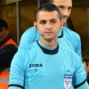 Iulian Călin va arbitra meciul ACS Poli Timişoara - Astra Giurgiu, din returul semifinalelor Cupei României