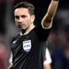 Sebastian Colţescu va arbitra meciul Concordia Chiajna - CSM Politehnica Iaşi, din play-out-ul Ligii 1