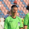 Adrian Comanescu va arbitra meciul CSM Politehnica Iasi - Astra Giurgiu, de joi, din Liga 1