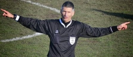 Arbitrii partidelor de vineri din Liga 1
