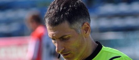 Adrian Comănescu şi Alexandru Tudor vor arbitra ultimele două meciuri ale etapei a doua a play-out-ului