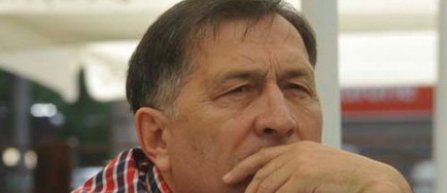 Ion Craciunescu si-a reziliat oficial contractul cu FRF