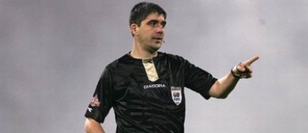 Alexandru Deaconu, instalat ca presedinte al Comisiei centrale de Arbitri