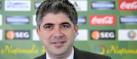 Alexandru Deaconu, observator in Liga Campionilor la partida Dinamo Zagreb - Juventus Torino